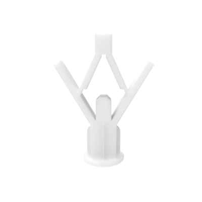 MADE KANATLI ALÇIPAN DÜBELİ 2MM (500)